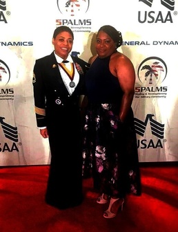 Sgt. 1st Class Lakeshea Drayton: “Yes I Can”