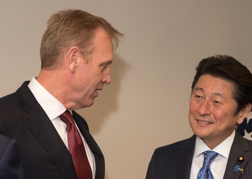 DSD hosts Japanese Minister of State for Space Policy