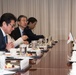 DSD hosts Japanese Minister of State for Space Policy