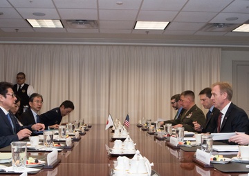 DSD hosts Japanese Minister of State for Space Policy