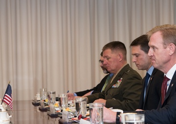 DSD hosts Japanese Minister of State for Space Policy