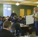 SLU basketball team educated on Marine Corps' values