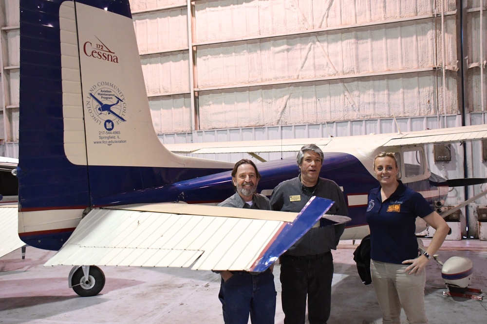 Community outreach in action