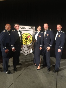 Schriever Airmen represent at weapons school
