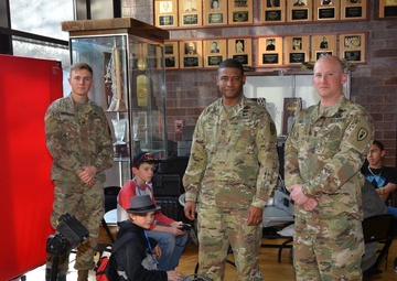 71st EOD inspires next generation of robotics engineers