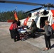 Coast Guard medevacs 45-year-old man from Highborne Cay, Bahamas