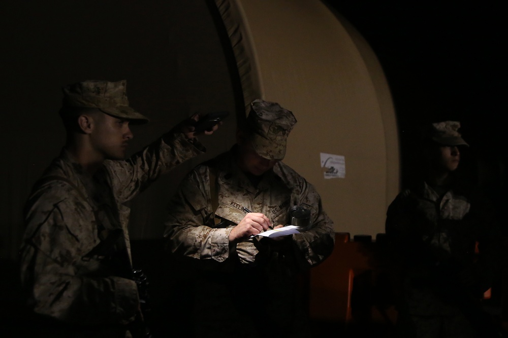 Hawaii Marines depart for ITX 2-18