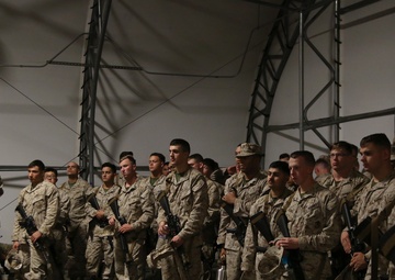 Hawaii Marines depart for ITX 2-18