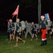 ‘Wolfpack’ holds Christmas ruck for children