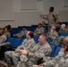 Chief of Diversity and Inclusion speaks at Scott Air Force Base