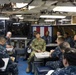 VCNO Visits USS Seawolf