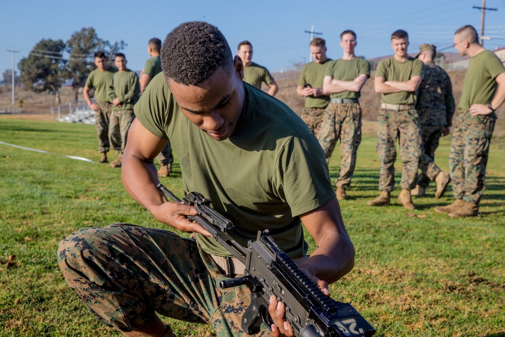 11th Marines’ St. Barbara’s Day