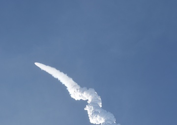 DELTA IV NROL-47 LAUNCHED FROM VANDENBERG
