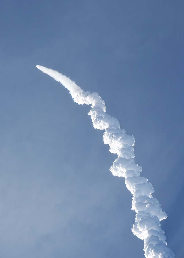 DELTA IV NROL-47 LAUNCHED FROM VANDENBERG