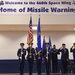 Americas missile warning wing welcomes new commander