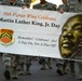 Team Luke honors life, legacy of Martin Luther King Jr.
