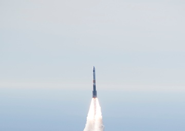 DELTA IV NROL-47 LAUNCHED FROM VANDENBERG