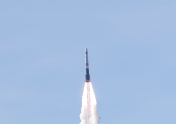 DELTA IV NROL-47 LAUNCHED FROM VANDENBERG