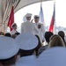 Pacific Fleet Master Chief Susan A. Whitman Retirement Ceremony