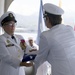 Pacific Fleet Master Chief Susan A. Whitman Retirement Ceremony