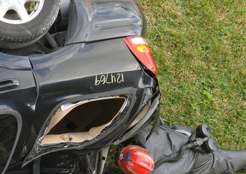 Homestead Miami Speedway hosts Joint Training Exercise