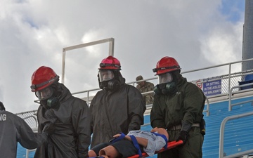 Homestead Miami Speedway hosts Joint Training Exercise