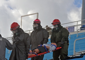 Homestead Miami Speedway hosts Joint Training Exercise