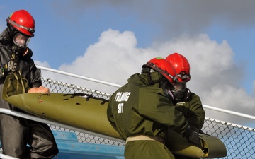 Homestead Miami Speedway hosts Joint Training Exercise