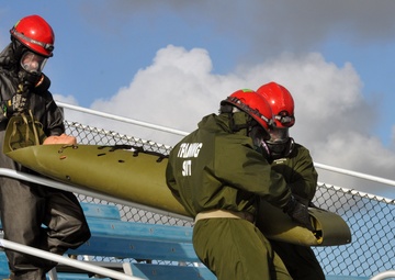 Homestead Miami Speedway hosts Joint Training Exercise