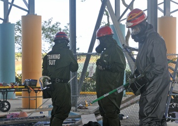 Homestead Miami Speedway hosts Joint Training Exercise
