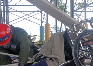 Homestead Miami Speedway hosts Joint Training Exercise