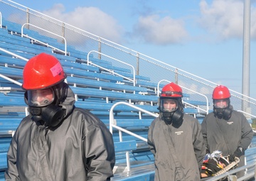 Homestead Miami Speedway hosts Joint Training Exercise
