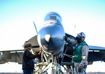 USS Theodore Roosevelt (CVN 71) Deployment FY 2018