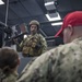 U.S. Navy Sailors Assigned To Coastal Riverine Group 1 Train In Guam