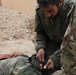Raqqah Internal Security Force Medical Training
