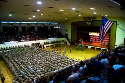 Pa. National Guard’s Headquarters and Headquarters Battalion, 28th Infantry Division honored in deployment ceremony