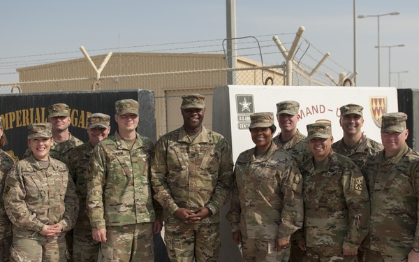 Top Notch builds relationships, leaders