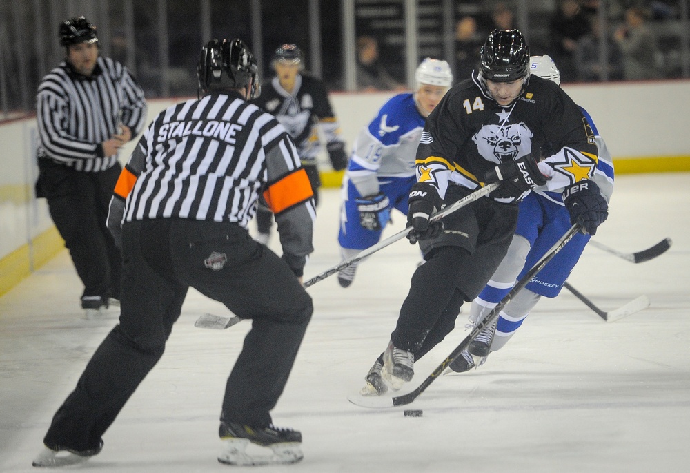 Fifth Annual Army/Air Force Hockey Game