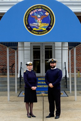 Partnerships Matter at IWTC Corry Station