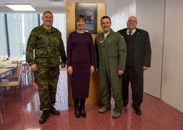 USAF deploys theater security package to Estonia