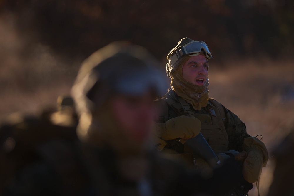 Ullr Shield: MACG-28 4 Mile Hike