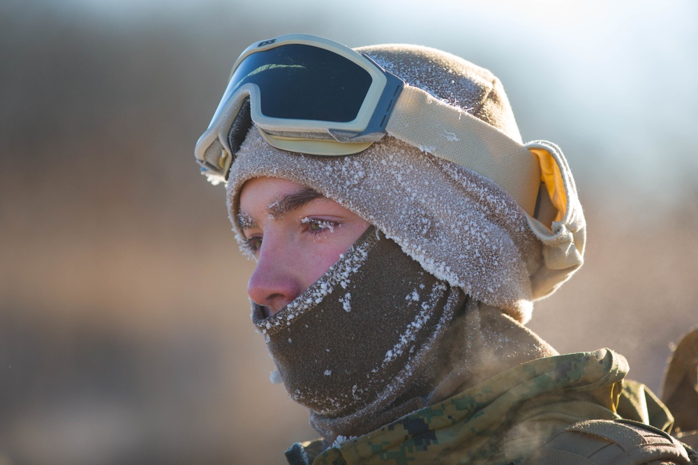 Ullr Shield: MACG-28 4 Mile Hike