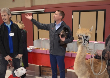 Students return to school after Northern California wildfires