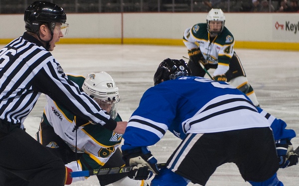 UAA Military Appreciation Game