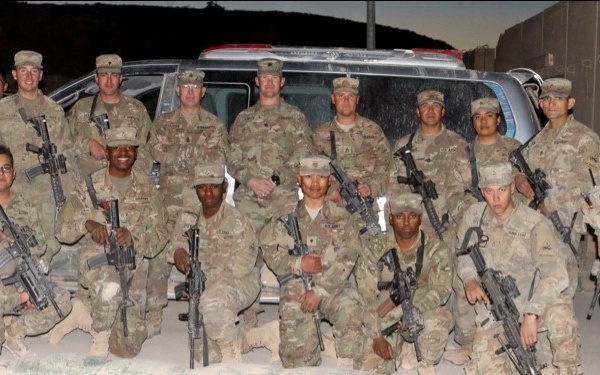 1-6 IN, Iraq and I