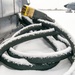 Snowy day on the flight line