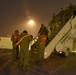 119th Civil Engineer Squadron members return from southwest Asia