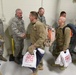 119th Civil Engineer Squadron members return from southwest Asia