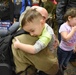 119th Civil Engineer Squadron members return from southwest Asia