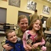 119th Civil Engineer Squadron members return from southwest Asia